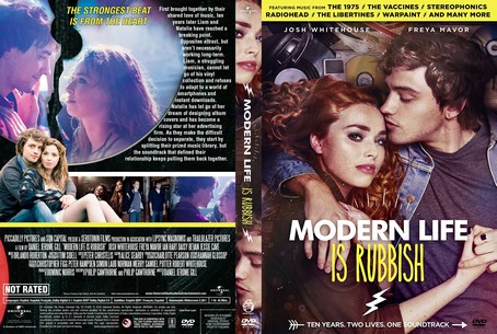 Modern Life Is Rubbish v1 OH