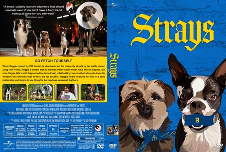 Strays 2023