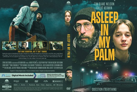 Asleep in My Palm 2023