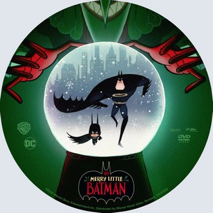 Merry Little Batman 2023