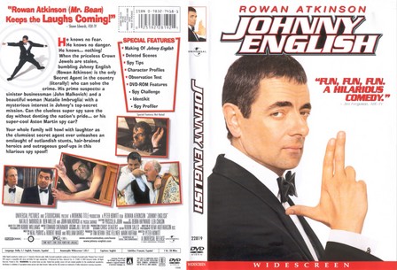 Johnny English 2003