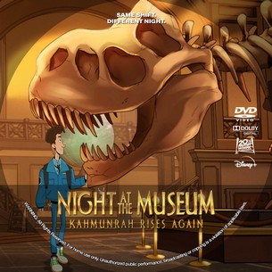Night at the Museum Kahmunrah Rises Again 2022