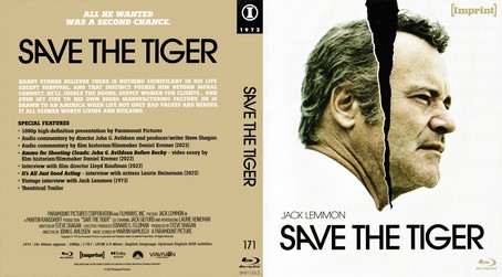 Save the Tiger 1973
