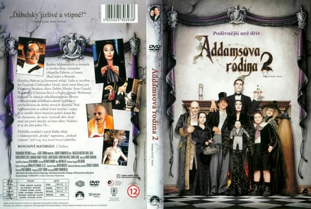 Addams Family Values 1993