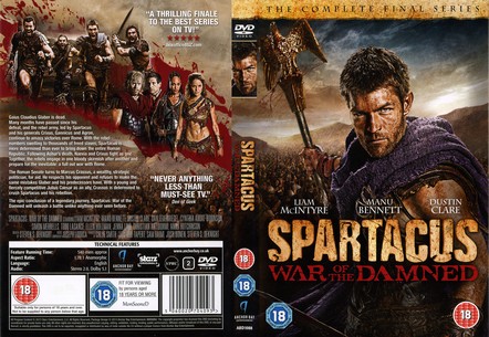 spartacus Series 1