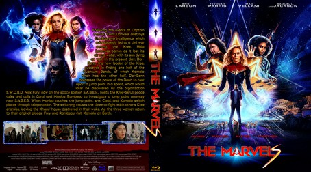The Marvels 2023