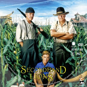 Secondhand Lions 2003