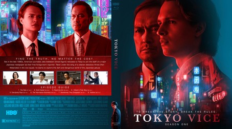 Tokyo Vice Season 1