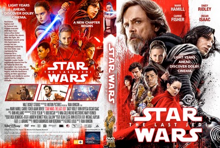 Star Wars The Last Jedi 2017