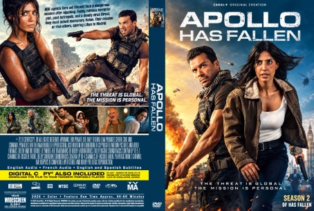 Apollo of Has Fallen