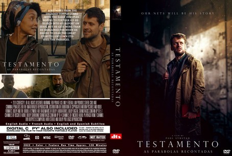 Testament The Parables Retold 2022