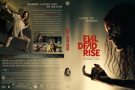 Evil Dead Rise 2023