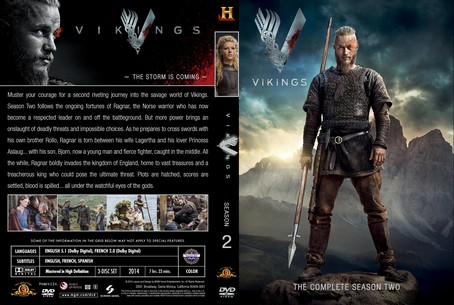 Vikings Season 2