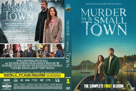 Murder in a Small Town Season 1