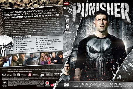 The Punisher Season 1