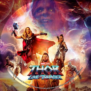Thor Love and Thunder 2022