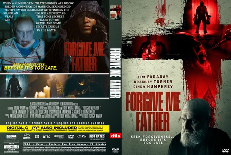 Forgive Me Father 2024
