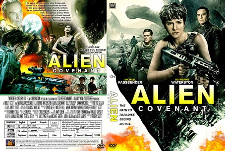 Alien Covenant 2013