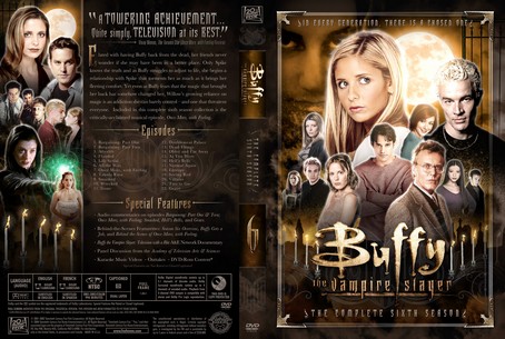 Buffy the Vampire Slayer Season 6