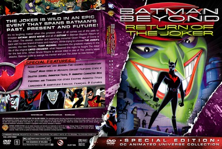 Batman Beyond Return of the Joker 2000