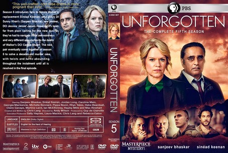 Unforgotten Season 5