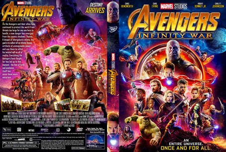 Avengers Infinity War 2018