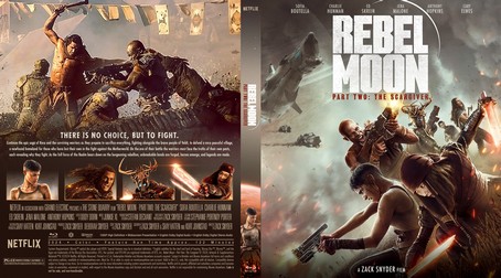 Rebel Moon Part Two The Scargiver 2024