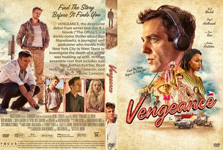 Vengeance 2022