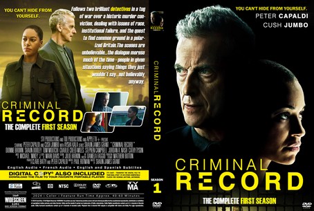 Criminal Record Season 1