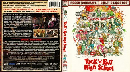 Rock 'n' Roll High School 1979