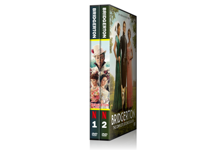 Bridgerton Season 1-2 Set Box