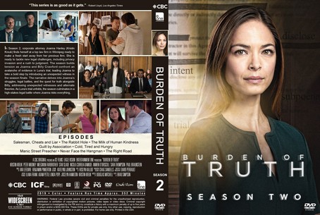 Burden of Truth Season 2