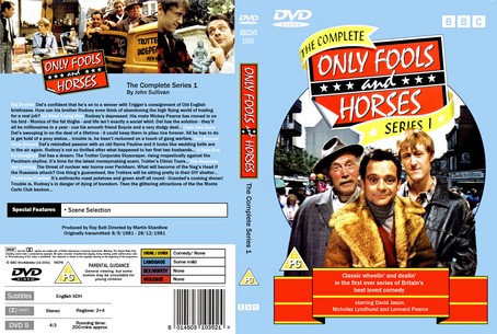 Only Fools and Horses Season 1