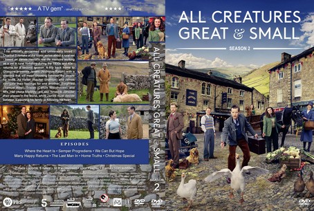 All Creatures Great and Small Season 2