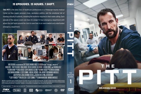 The Pitt Season 1