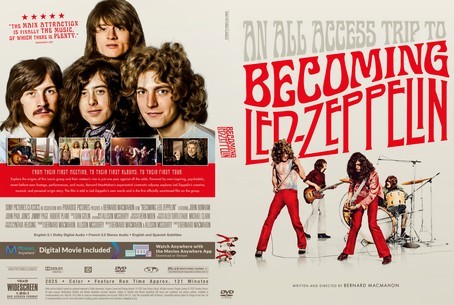 Becoming Led Zeppelin 2025