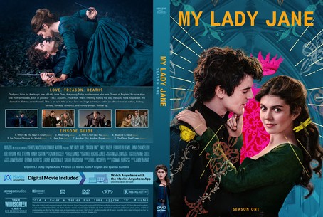 My Lady Jane Season 1