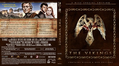 The Vikings 1958