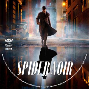 Spider Noir Season 1