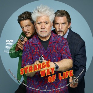 Strange Way of Life 2023