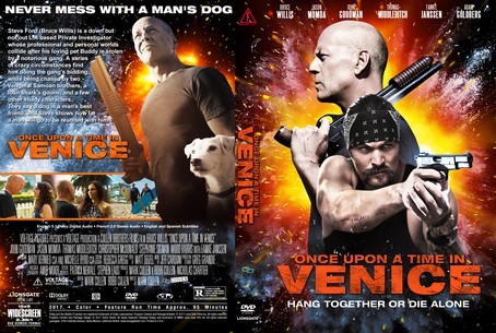 Once Upon a Time in Venice 2017
