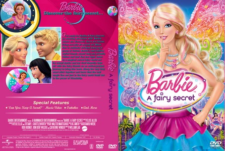 Barbie A Fairy Secret