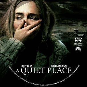 A Quiet Place 2018