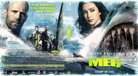 The Meg 2018