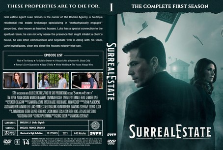 SurrealEstate Season 1