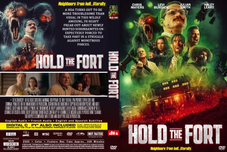 Hold the Fort 2025