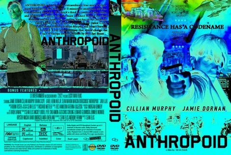Anthropoid 2016
