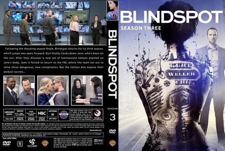 Blindspot Season 3