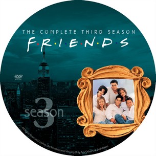 Friends Season 3