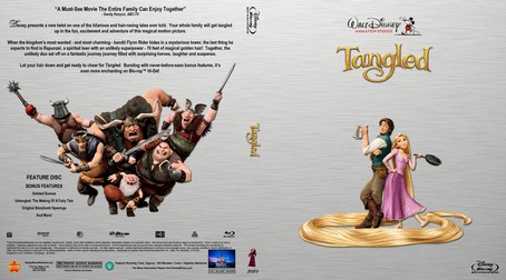 Tangled 2010